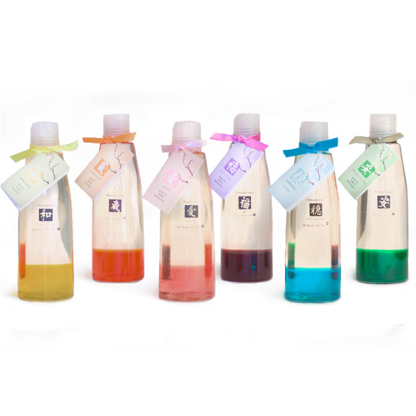Aceites para Masajes Línea Sensaciones