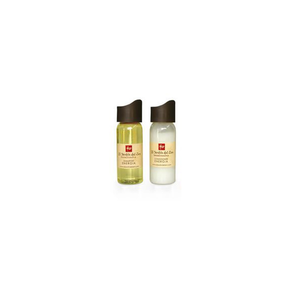 MiniPack Ecoshampoo y Ecoconditioner